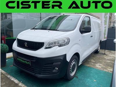 Usado Peugeot Expert 120 HP (88 kW) 2022 Branco Van