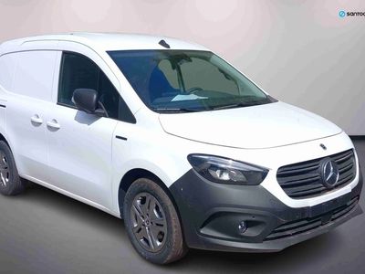 Branco Usado 2024 Mercedes eCitan | € 28.000