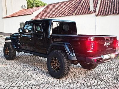 Usado 2021 Jeep Gladiator Pickup | € 66.750