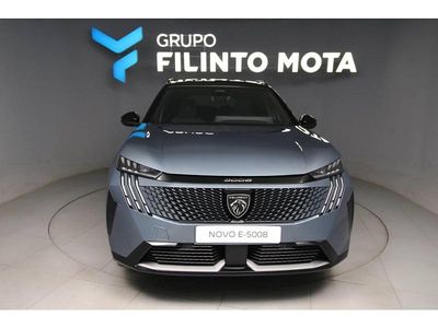 Novo Peugeot 5008 GT 157 kW (214 HP) 2025 Azul Monovolume