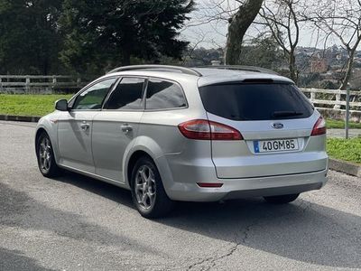 usado Ford Mondeo Nacional 193k kms