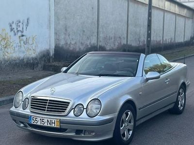 Usado 1999 Mercedes 230 | € 7.000