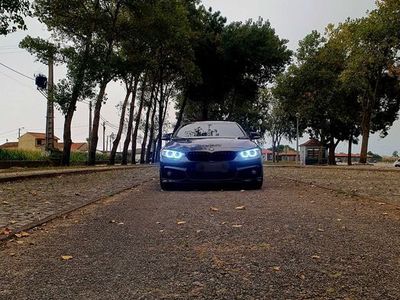 Usado BMW 428 M Performance 252 HP (185 kW) 2015 Coupé