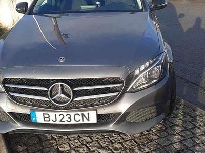 Mercedes C180
