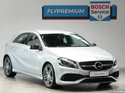 Mercedes A180