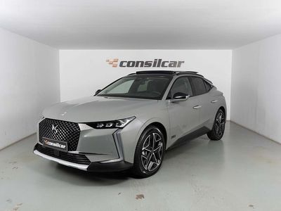 Cinza Usado 2023 DS Automobiles DS4 Crossback Rivoli SUV | € 23.980