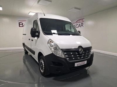 Usado Renault Master 110 HP (80 kW) 2015 Branco Van