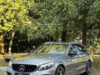 Mercedes C180