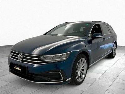 Azul escuro Usado 2020 VW Passat GTE Carrinha | € 25.890 (Preço elevado)