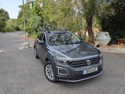 VW T-Roc