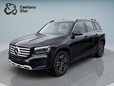Preto Usado 2025 Mercedes GLB180 SUV | € 44.500 (Super Preço)