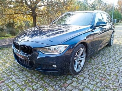 usado BMW 320 TOURING LOOK PACK M