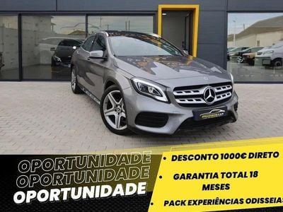 Mercedes GLA180