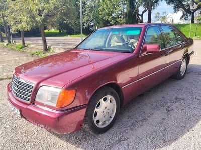Usado Mercedes S300 SE 231 HP (169 kW) 1991 Sedan