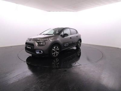 Cinza Usado 2023 Citroën C3 PureTech | € 20.900 (Caro)