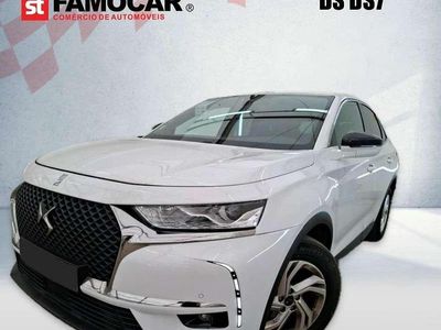 DS Automobiles DS7 Crossback