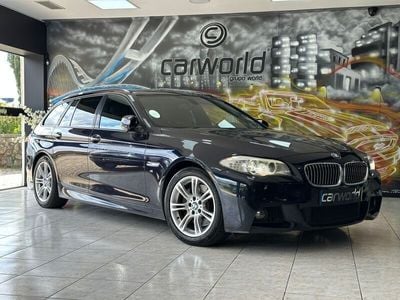 BMW 525