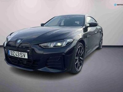 Usado BMW i4 Shadowline 400 kW (544 HP) 2025 Preto Sedan