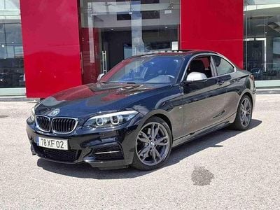 Usado BMW M240 M Sport 340 HP (250 kW) 2019 Preto Coupé