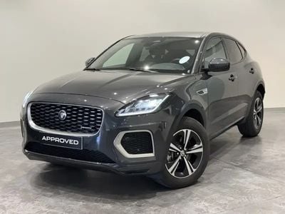 Cinzento Usado 2024 Jaguar E-Pace R-Dynamic SUV | € 47.500