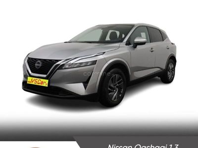 usado Nissan Qashqai 1.3 DIG-T Acenta Xtronic