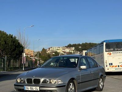 Usado 1997 BMW 525 Sedan | € 4.250