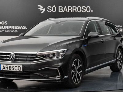 usado VW Passat 1.4 TSI GTE Plug-in