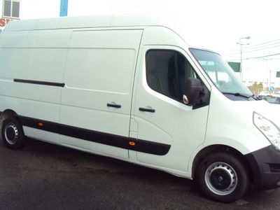 usado Renault Master 2.3 DCI L3H3 130cv