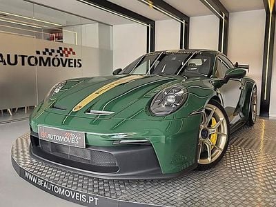 Usado Porsche 911 GT3 510 HP (375 kW) 2021 Verde Coupé