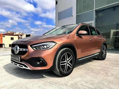 Mercedes GLA250