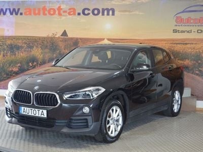 Usado BMW X2 Advantage 116 HP (85 kW) 2020 Preto SUV