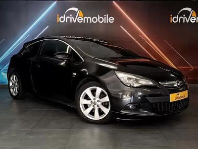 Usado Opel Astra GTC S 136 HP (100 kW) 2015 Preto Citadino