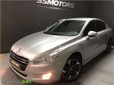 usado Peugeot 508 1.6 HDi-e Allure CMP6 109g