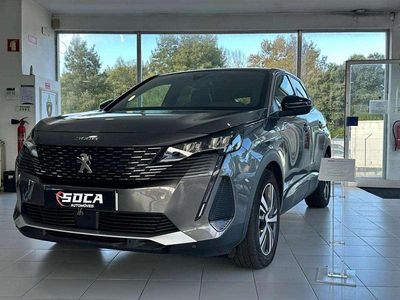 Cinzento Usado 2024 Peugeot 3008 | € 29.990 (Preço justo)