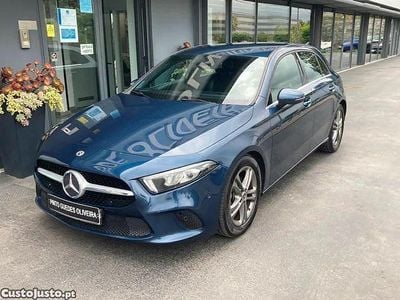 Mercedes A180
