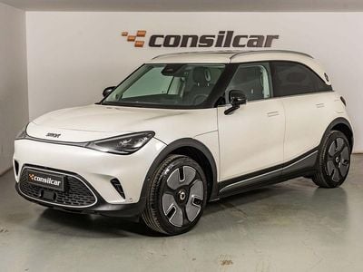 Branco Usado 2023 Smart #1 Edition #1 SUV | € 29.980 (Bom preço)