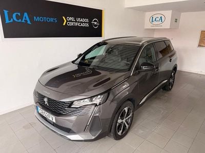 Cinzento Usado 2024 Peugeot 5008 | € 27.900 (Bom preço)