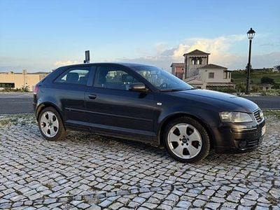 Usado Audi A3 2004 Citadino
