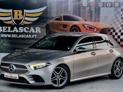 Mercedes A180