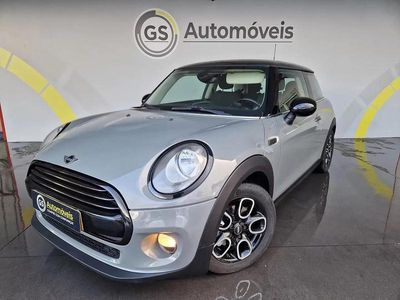 Mini Cooper Coupé