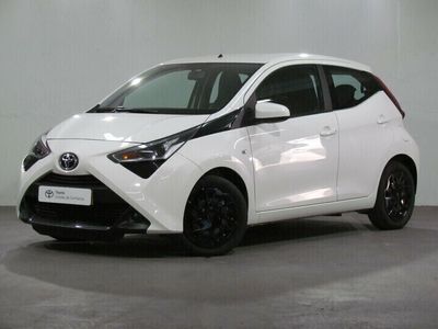 usado Toyota Aygo 1.0 VVT-i x-play plus