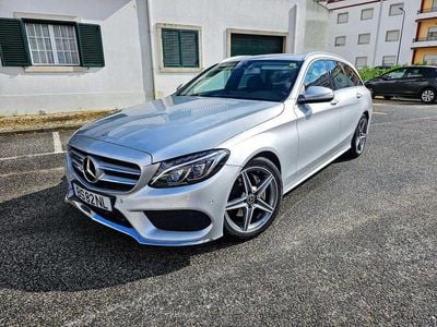 Mercedes C180
