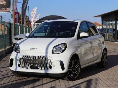 Smart ForFour Electric Drive