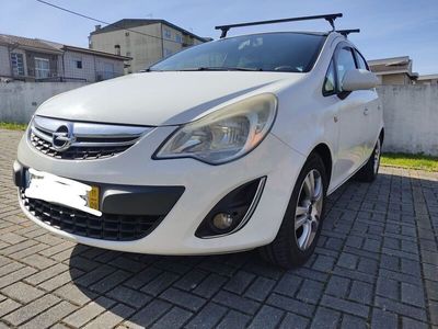 usado Opel Corsa 1.2 D enjoy