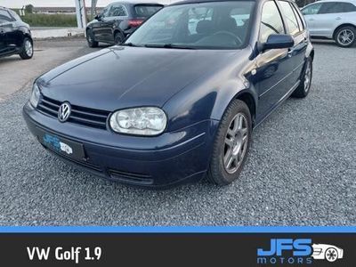 VW Golf IV