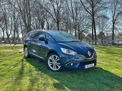 Azul Usado 2019 Renault Scénic Monovolume | € 7.000
