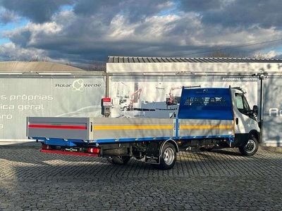 Branco Novo 2025 Iveco Daily | € 52.500