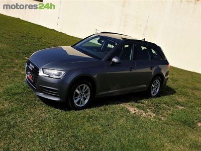 usado Audi A4 Avant 2.0 TDi