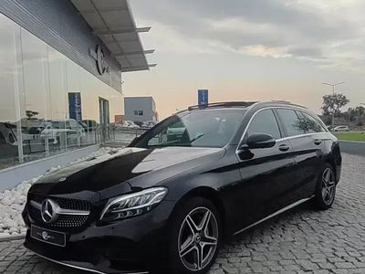 Mercedes C300e
