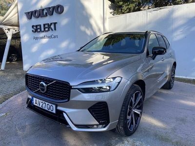 usado Volvo XC60 Plus B4 híbrido gasóleo Gasóleo